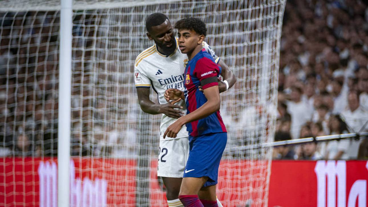 Peinlicher Clásico-Aufreger: Die Gründe