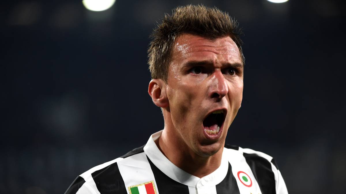 MARIO MANDZUKIC (Juventus Turin): Der frühere Bayern-Stürmer ist mit 31 Jahren zwar nicht mehr der Jüngste - doch seinen Torriecher hat der jetzige Juve-Star behalten. Sieben Saisontore stehen schon zu Buche 