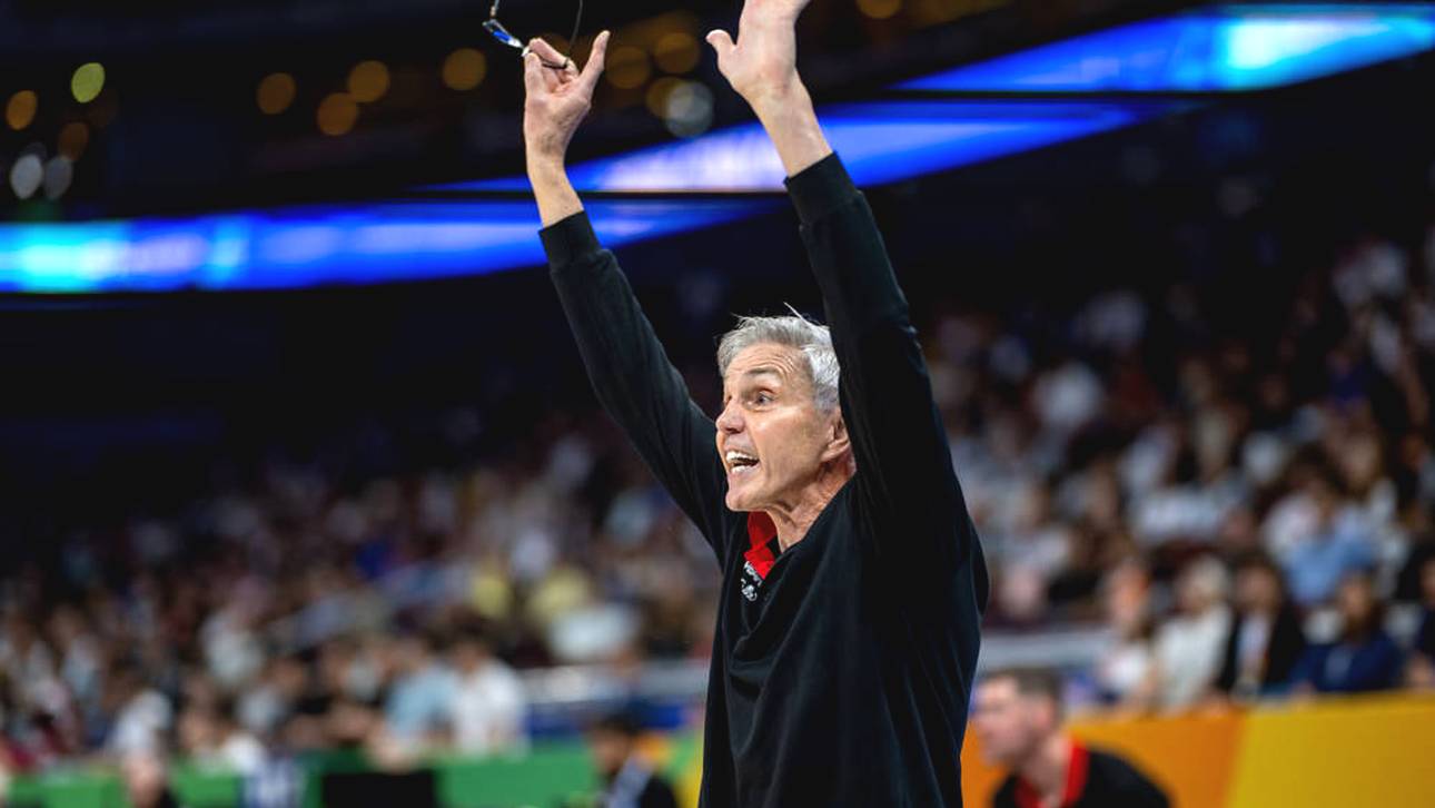 Die irre Nacht des Bundestrainers