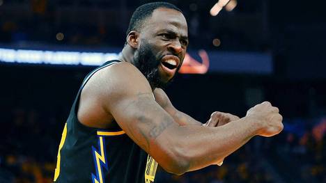 Draymond Green teilt offenbar gegen einen Teamkollegen aus