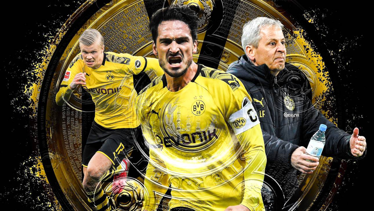 Kann der BVB die Bayern angreifen?