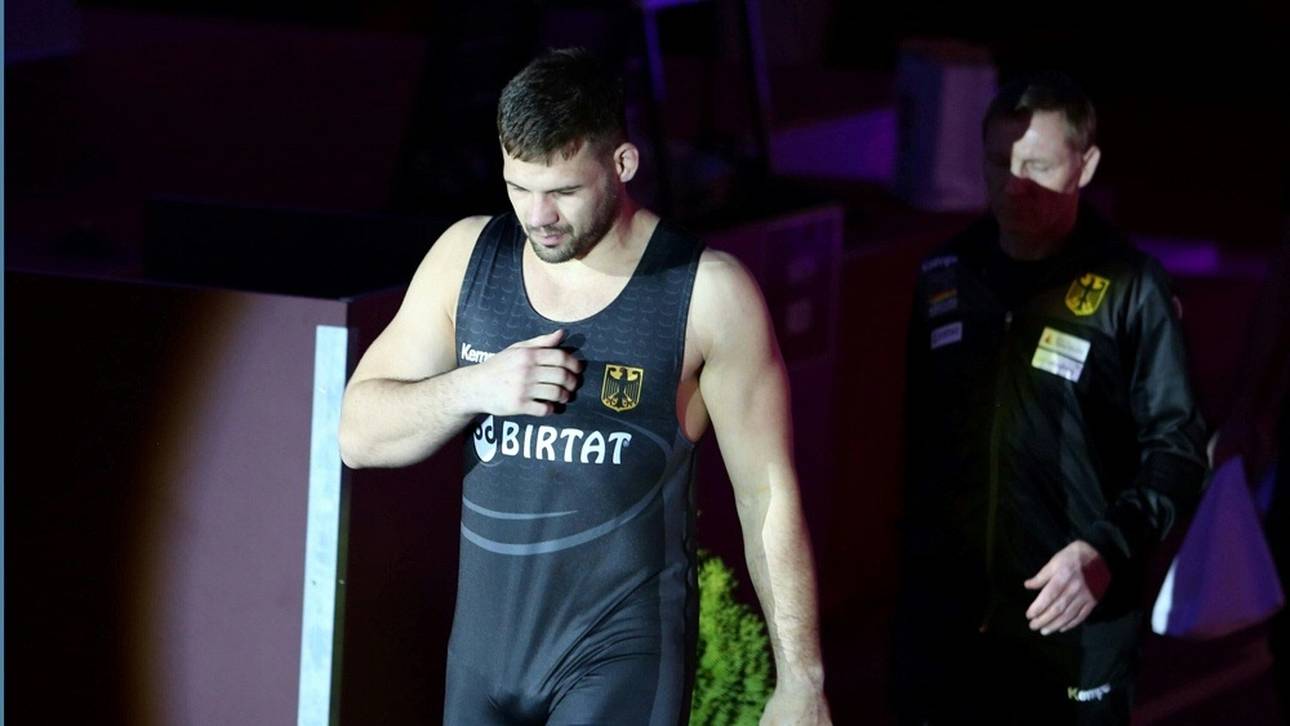 WM in Belgrad: Auch Freistilringer ohne Medaille