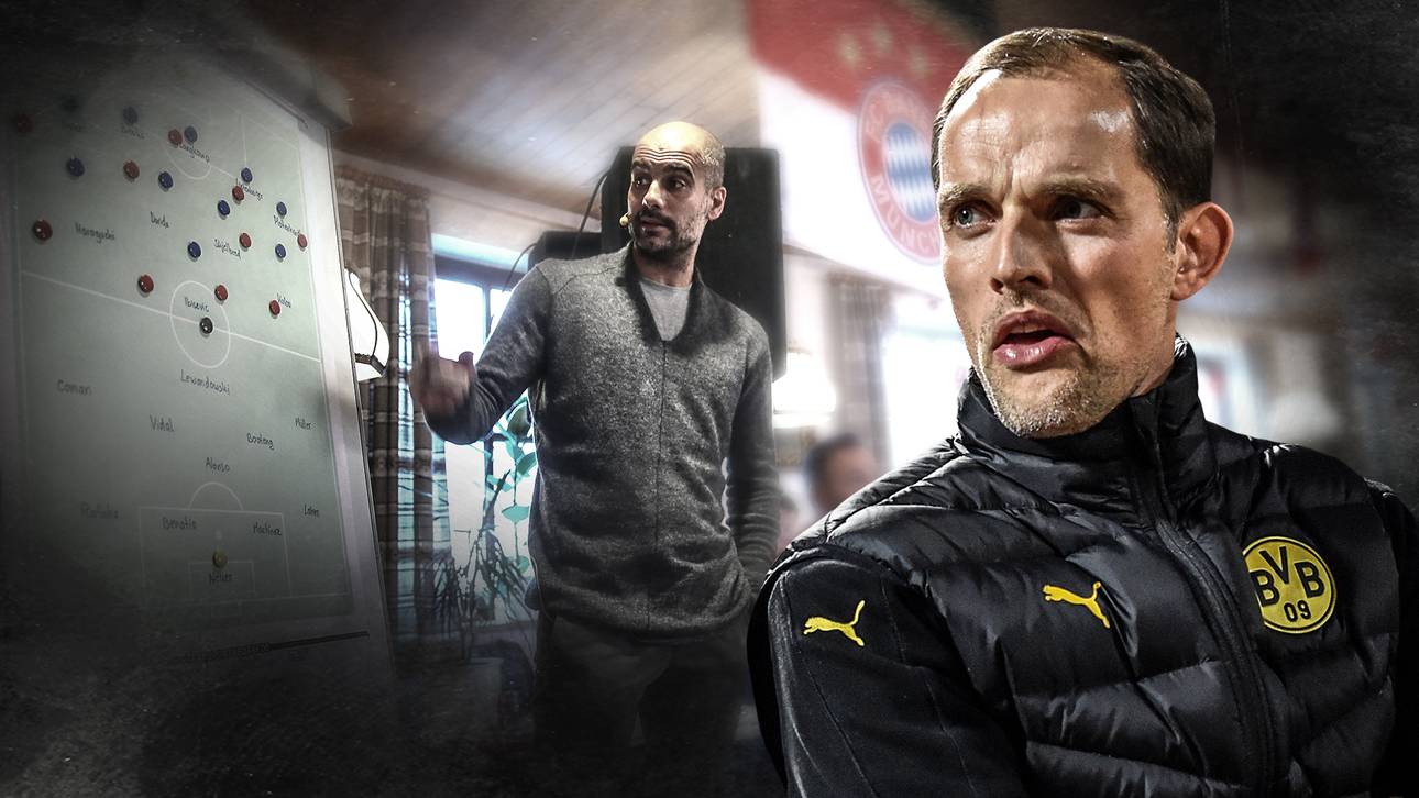 Tuchel jagt die eigene Inspiration