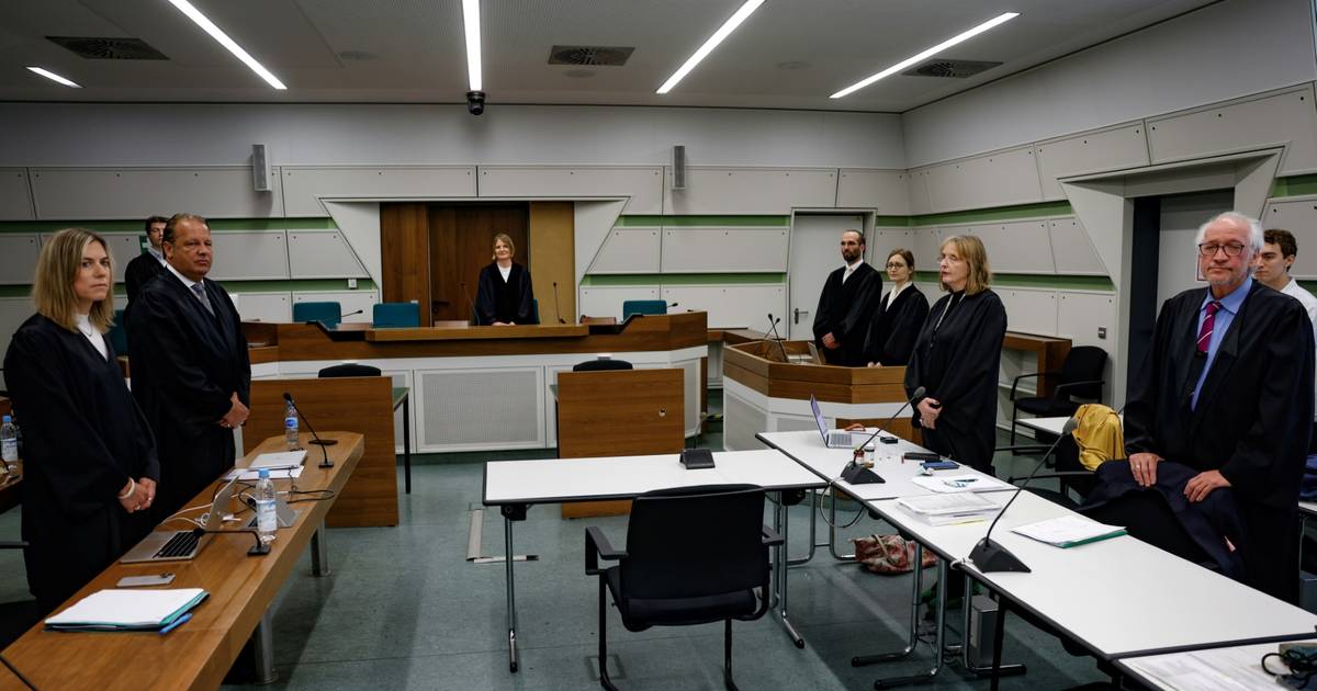 Zverev’s trial in Berlin has begun – each side are making critical accusations