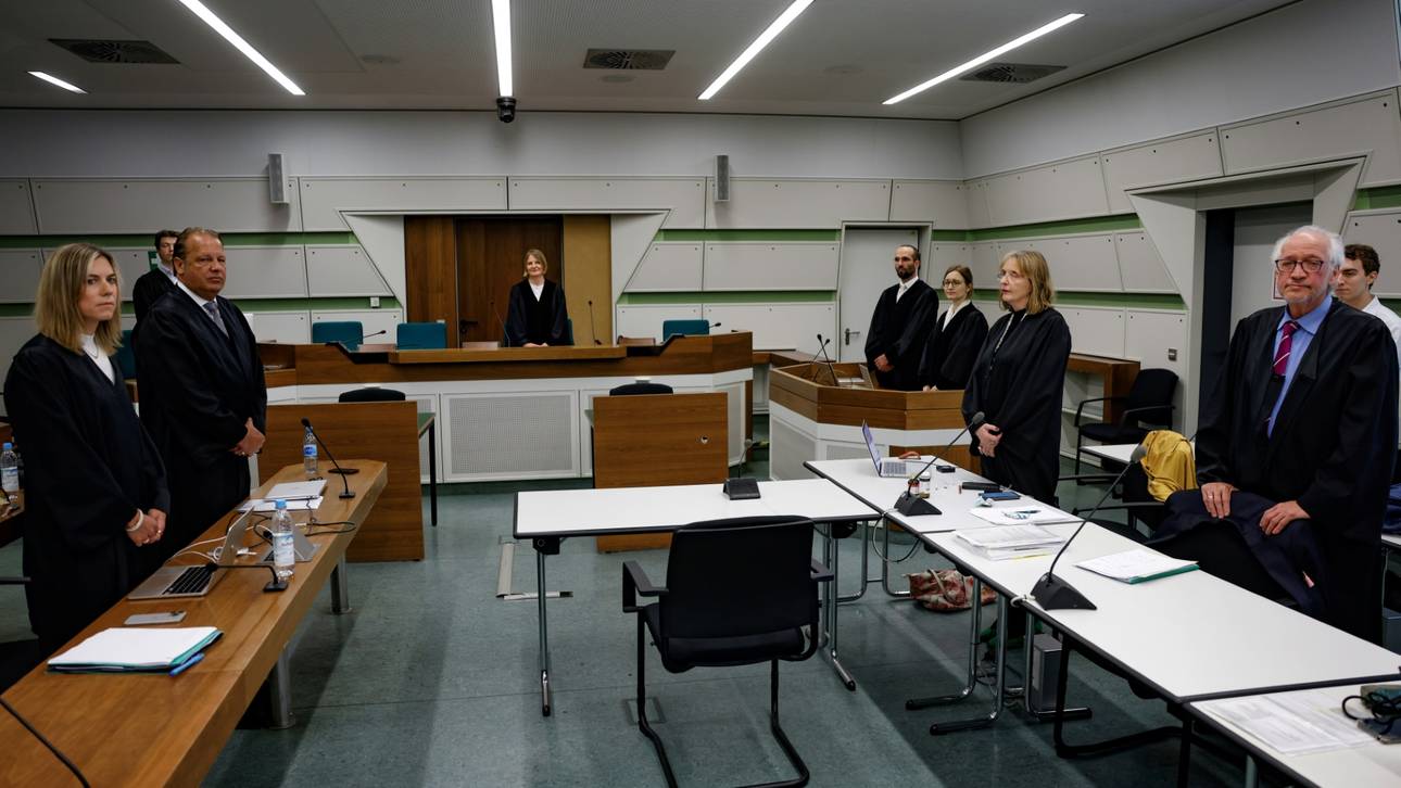 Schwere Vorwürfe im Zverev-Prozess