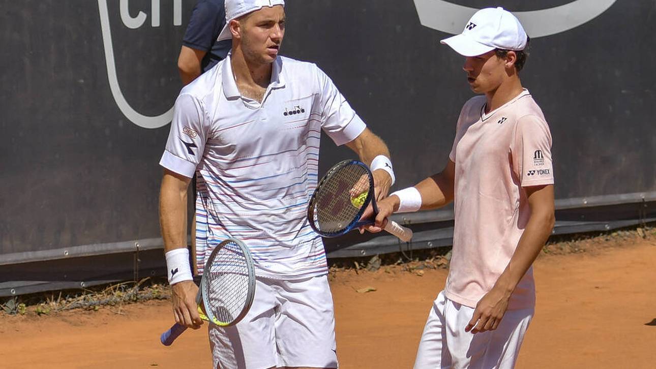 Deutsches Duo schreibt Geschichte