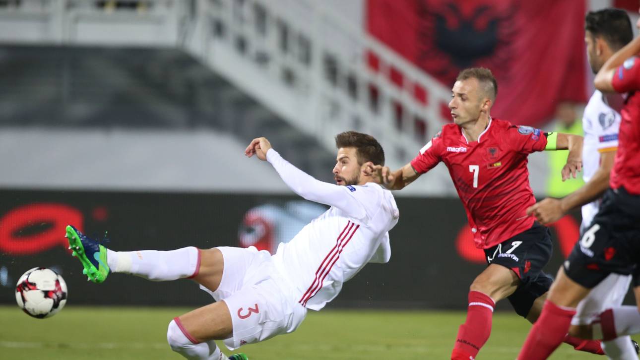 „Spaß verloren“: Pique verkündet Rücktritt