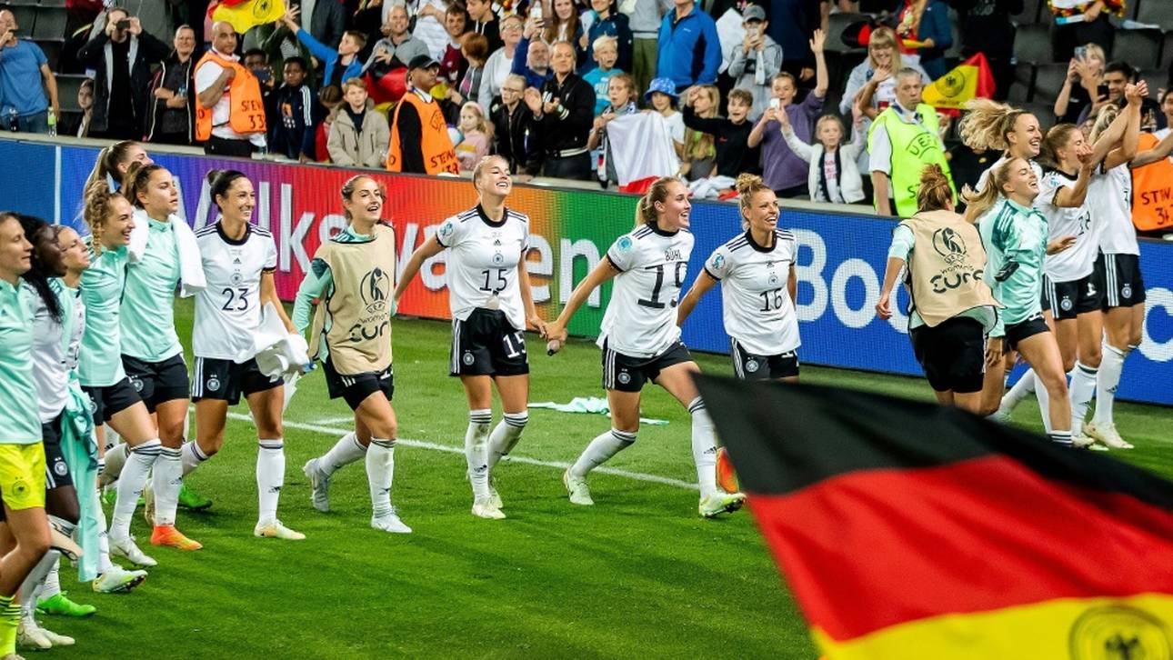 EM-Prämien: Das hat England voraus