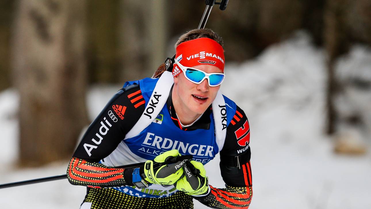 Staffel erreicht ohne Peiffer das Podest