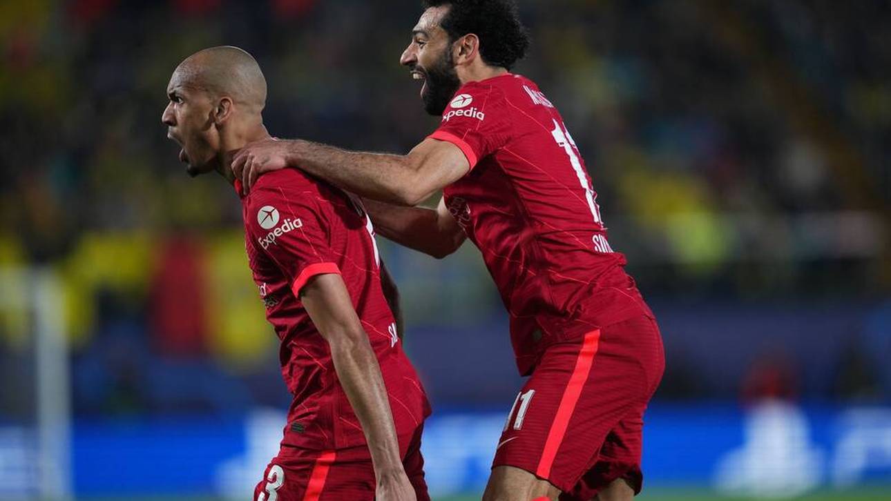 Fabinho jubelt über Wechsel zu Salah