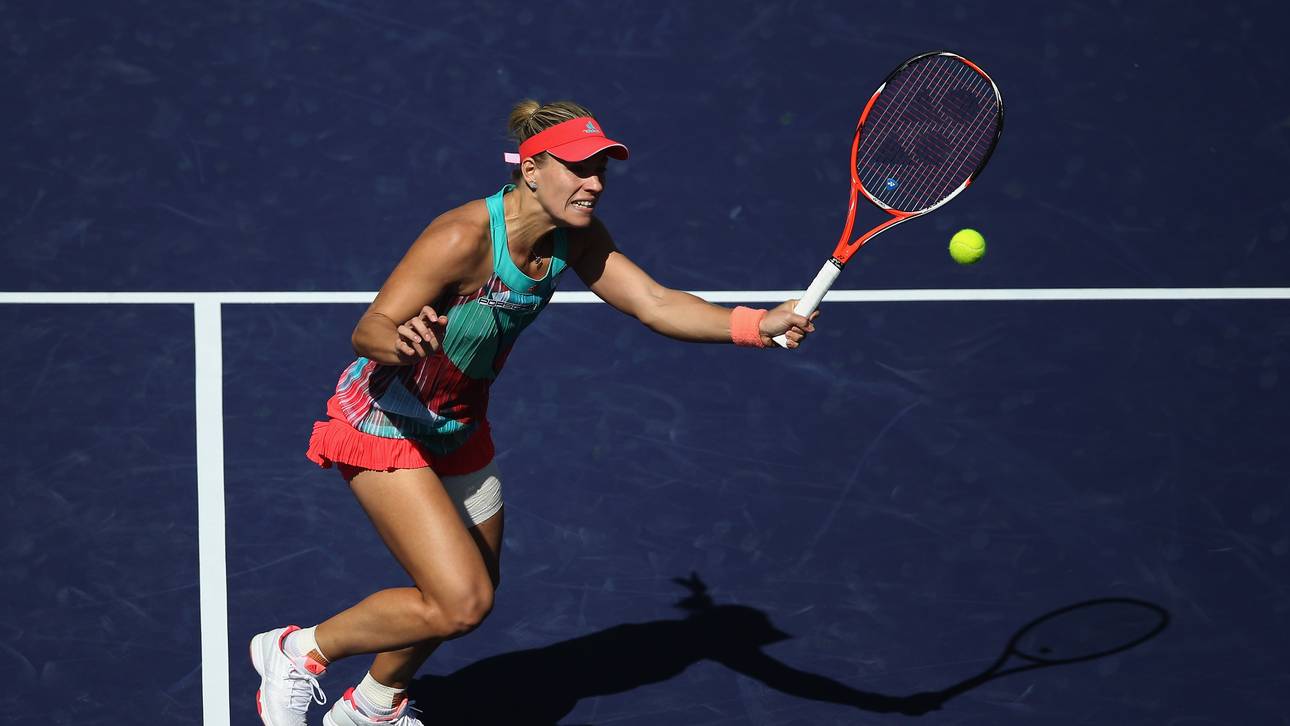 Kerber weiter – Lisicki bricht ein