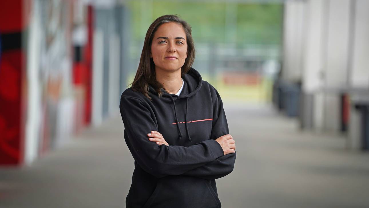 Novum im deutschen Profifußball!