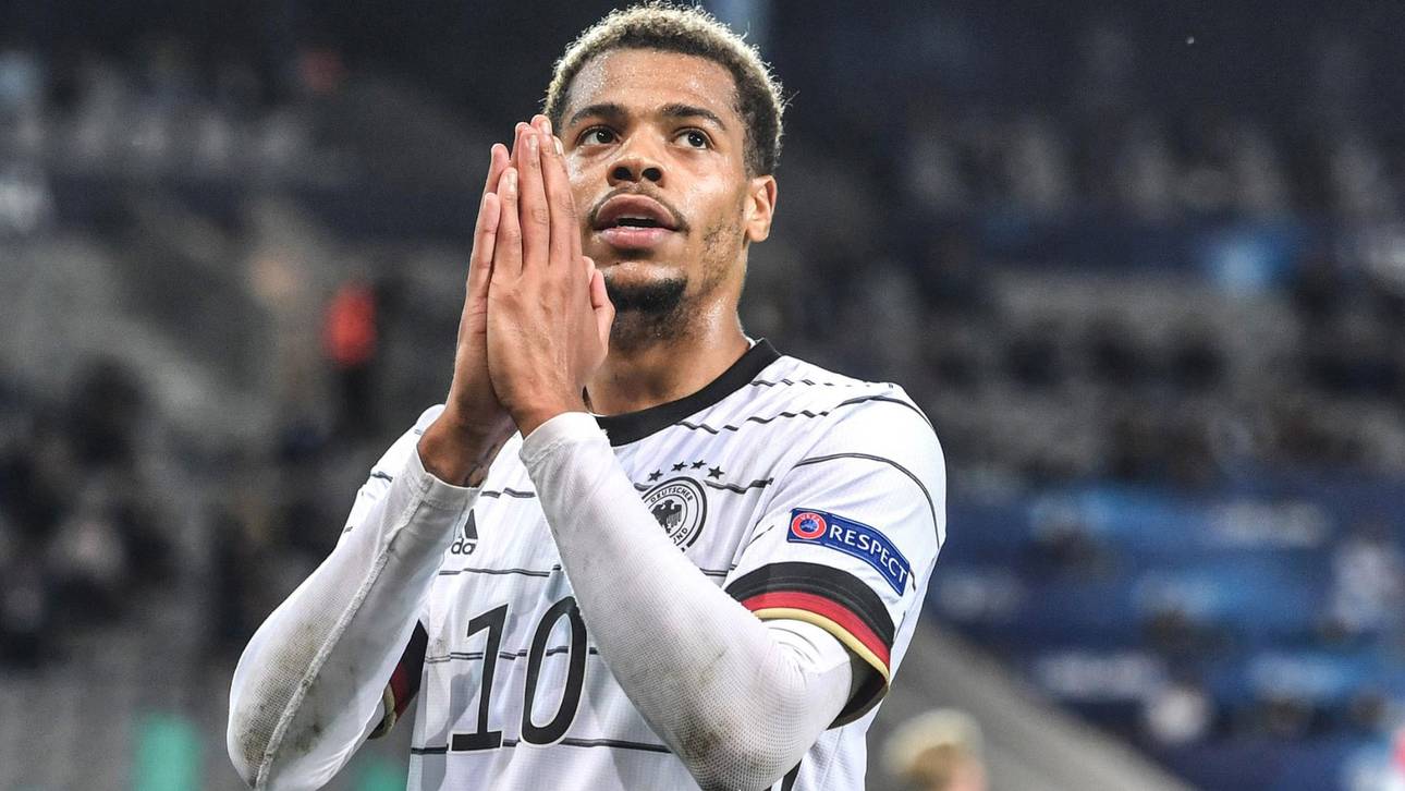 Nmecha: Das ist „der beste Trainer der Welt“