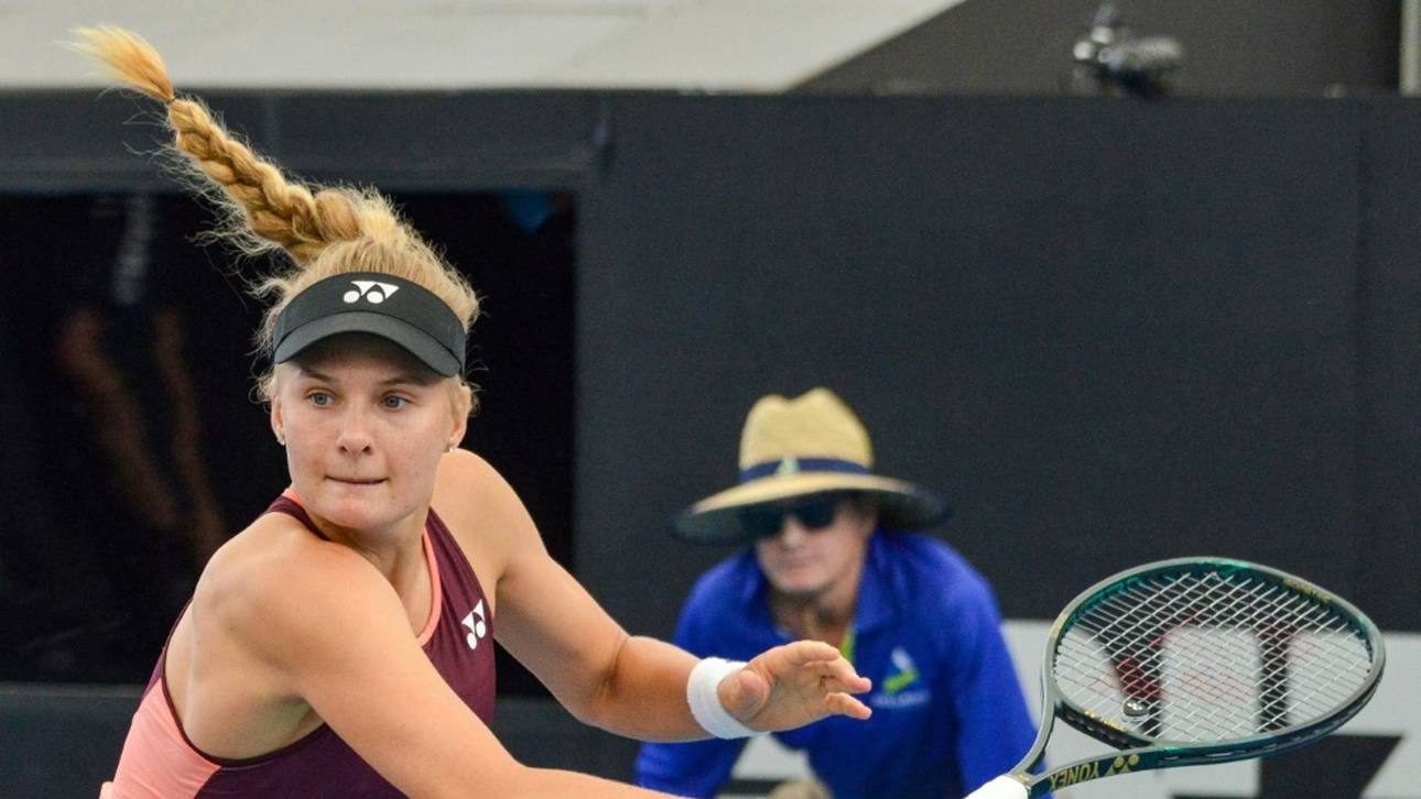 Tennis: CAS lehnt Jastremskas Einspruch gegen Dopingsperre ab