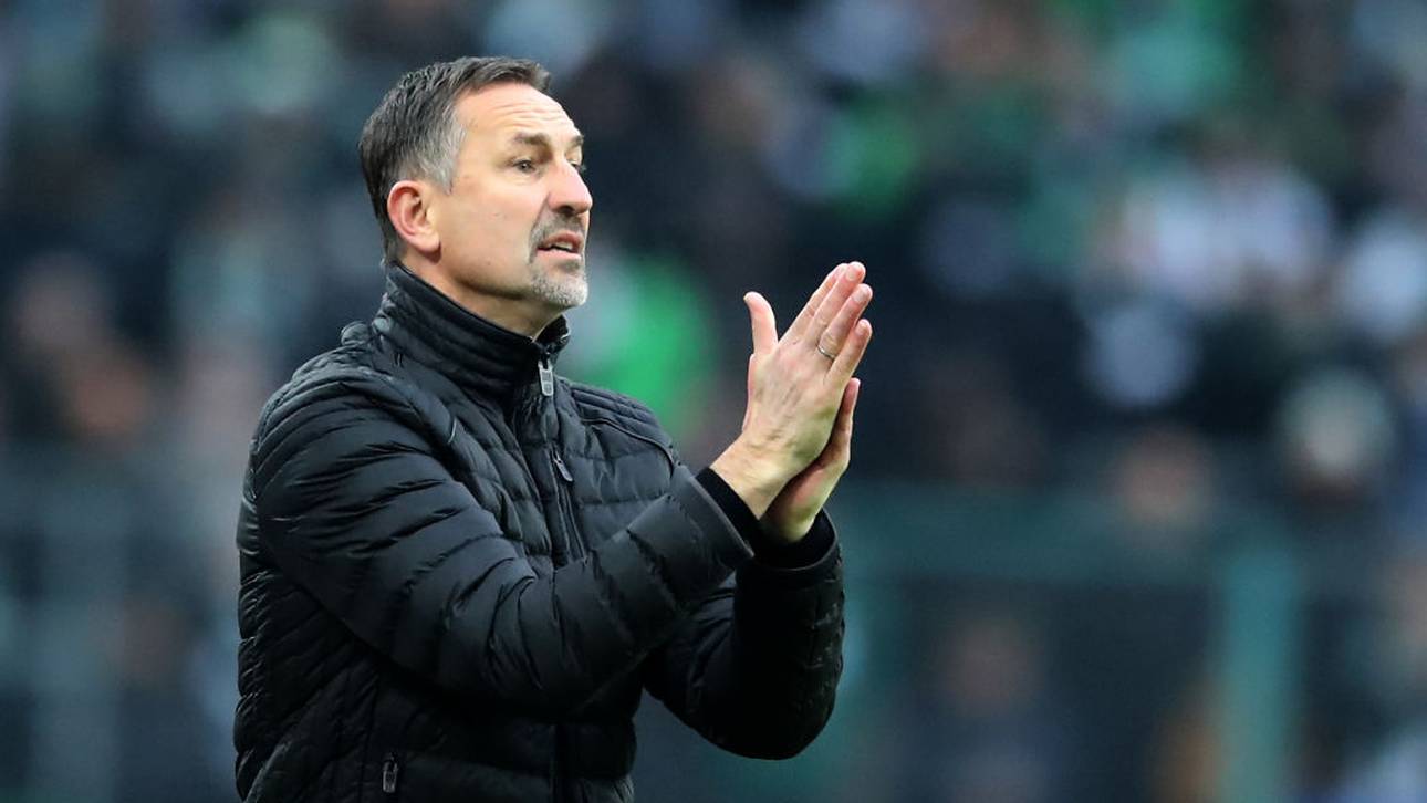 Beierlorzer: Bayern als Bonusspiel