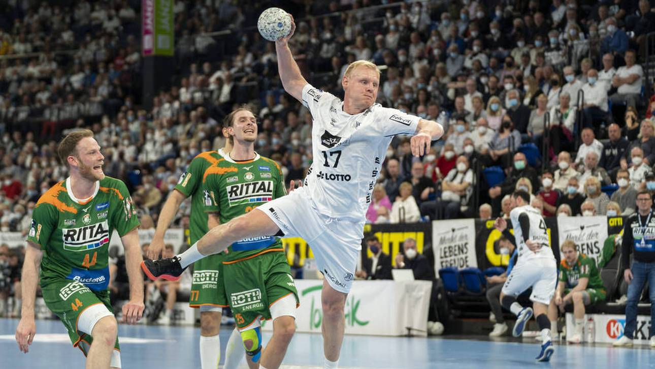 Kiel wahrt Mini-Chance