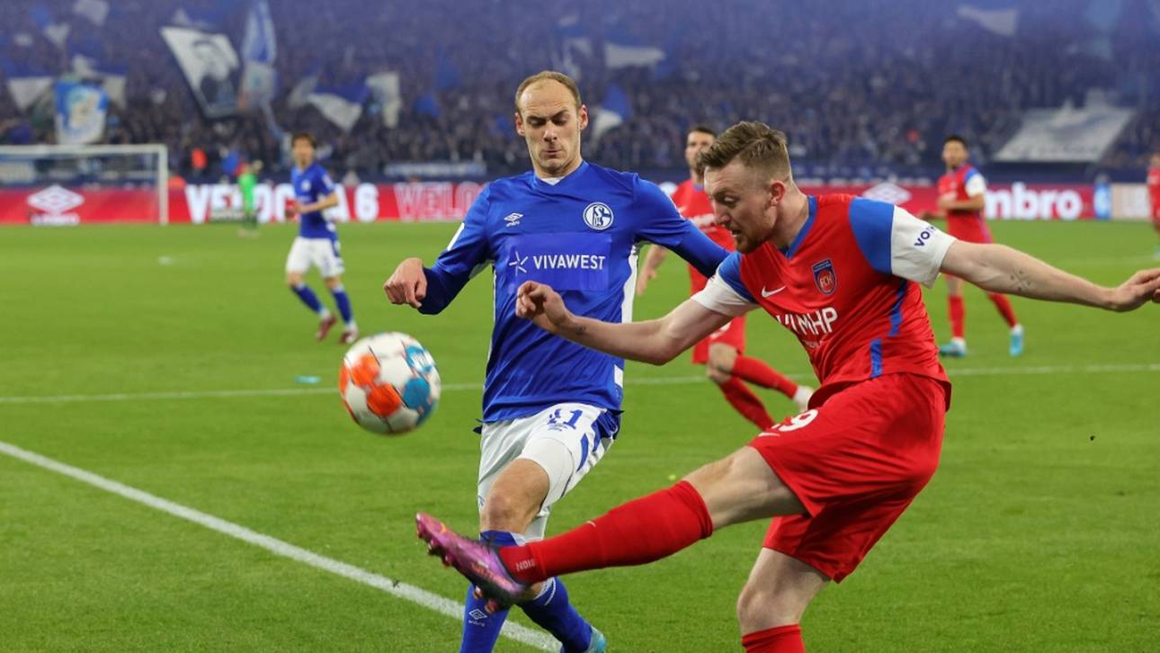 Heidenheim Tabellenführer – „Club“ gewinnt Frankenderby