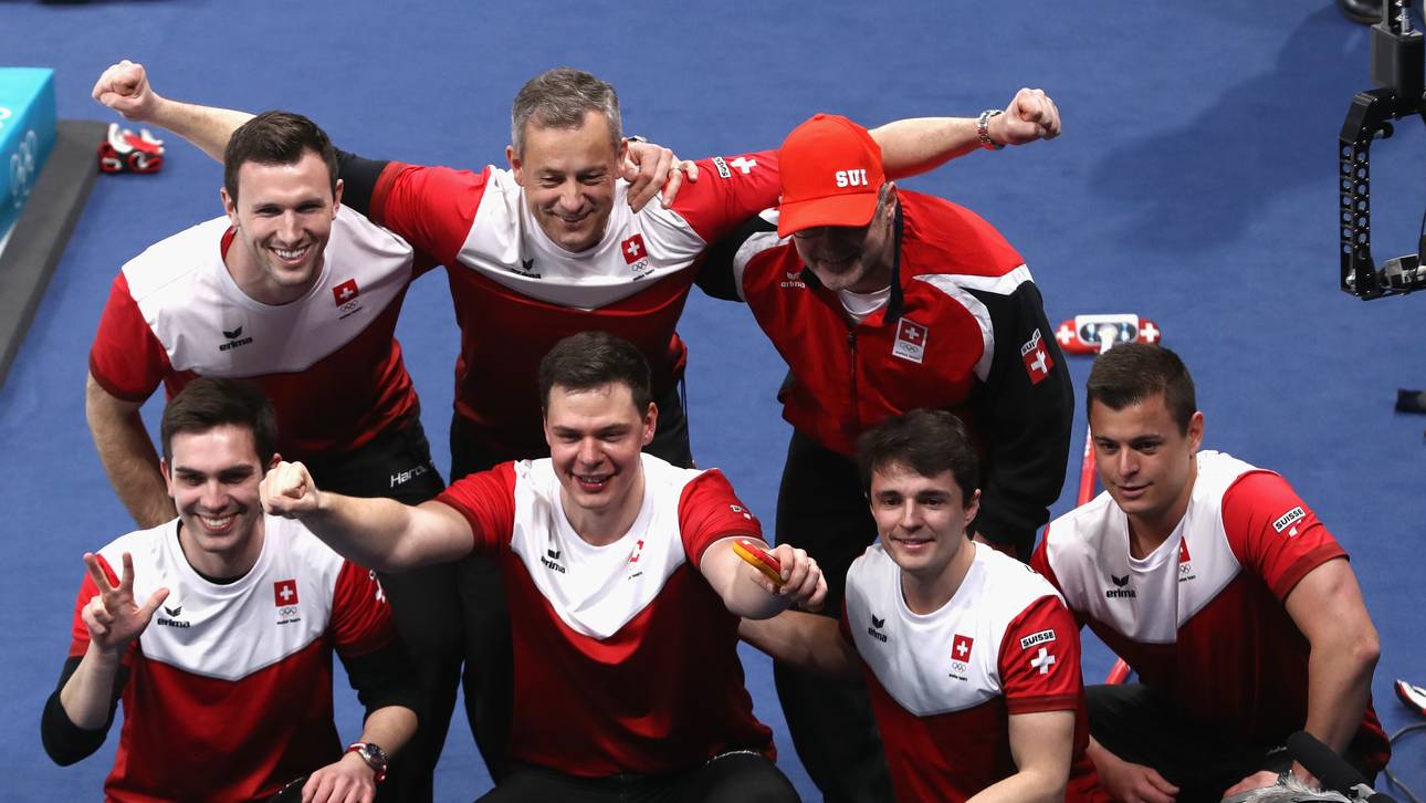 Schweiz sorgt für Kanada-Debakel