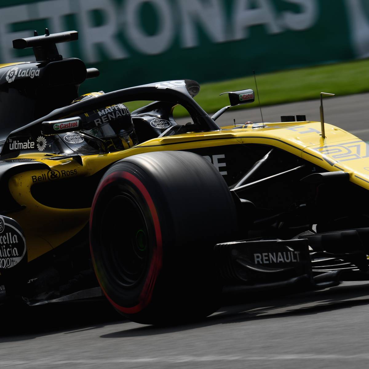 Formel 1 Chaos Bei Renault Boss Stoll Kehrt Nach Rauswurf Wieder Zuruck