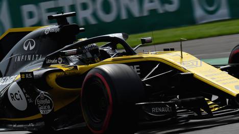 Die Bosse von Nico Hülkenberg sorgen bei Renault derzeit für Chaos