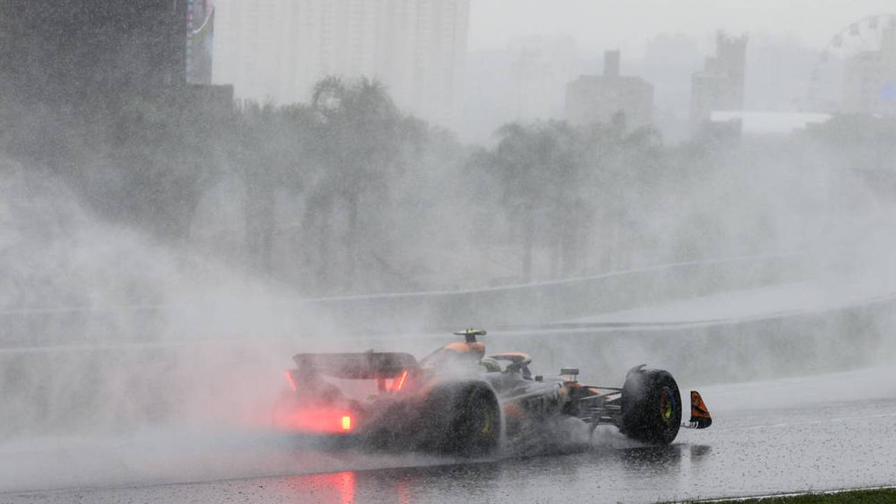 „Das sind Rennfahrer – oder nicht?“