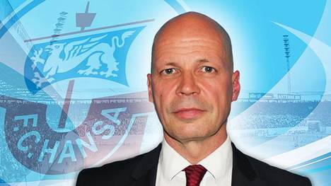 Chris Müller übernimmt kommissarisch den Vorstandsvorsitz bei Hansa