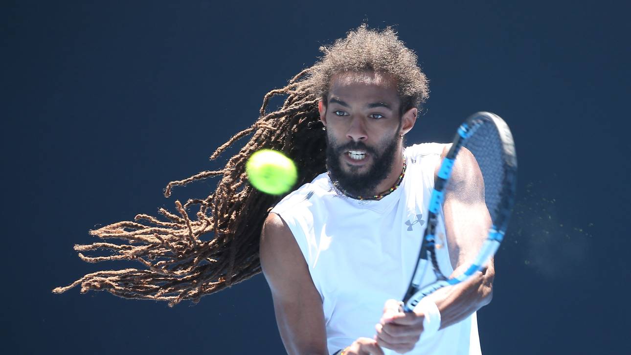 Brown im Achtelfinale – Becker raus