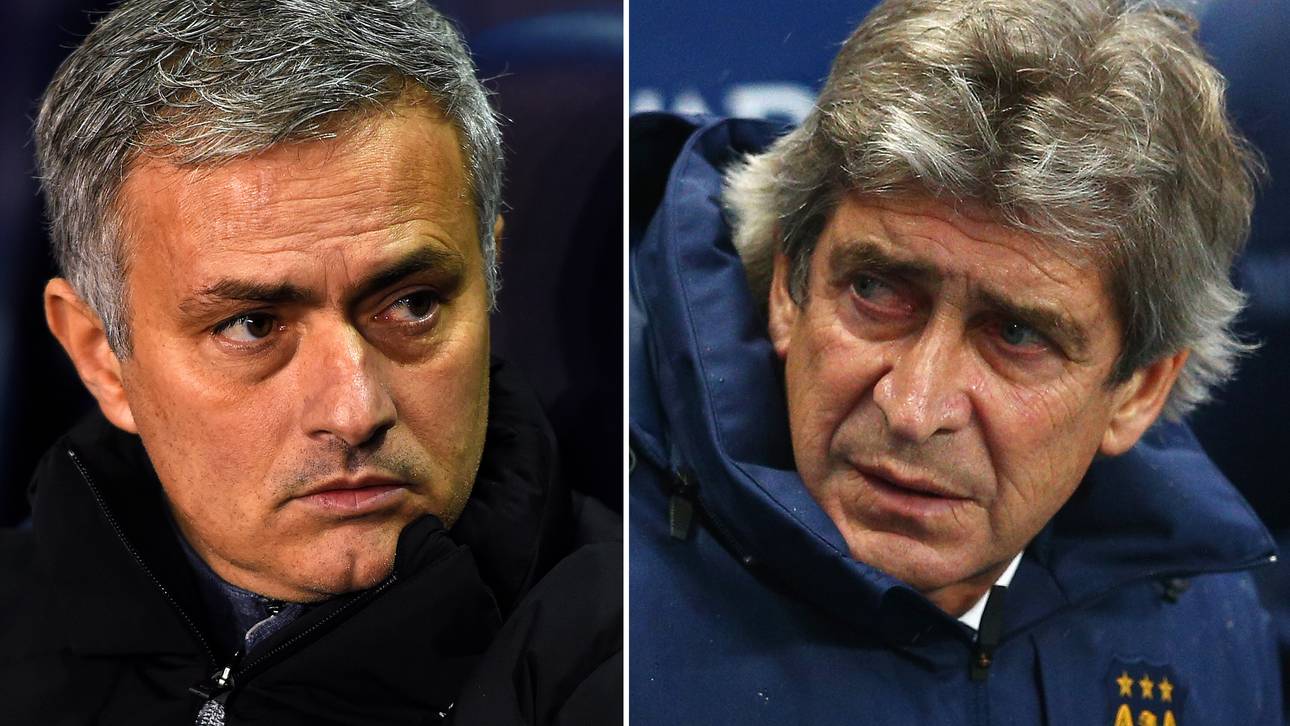 Chelsea empfängt Manchester City