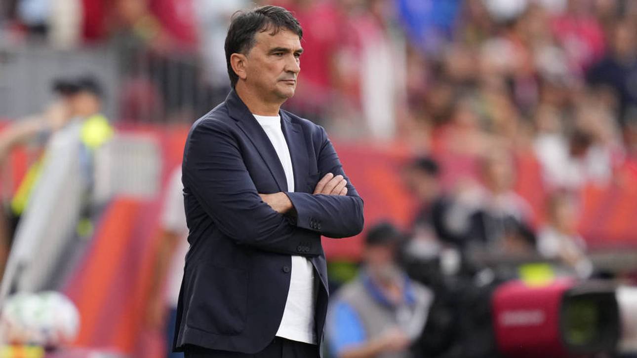 Neuer Job für Kroatiens Ex-Trainer