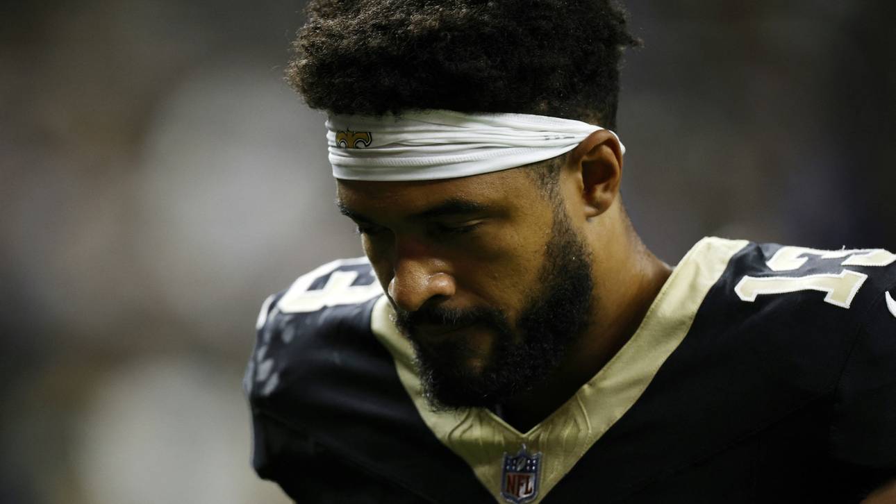 Saison-Aus für deutschen NFL-Profi