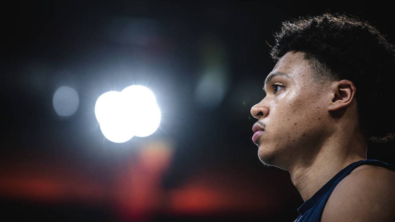 Erst Meister, dann in die NBA?