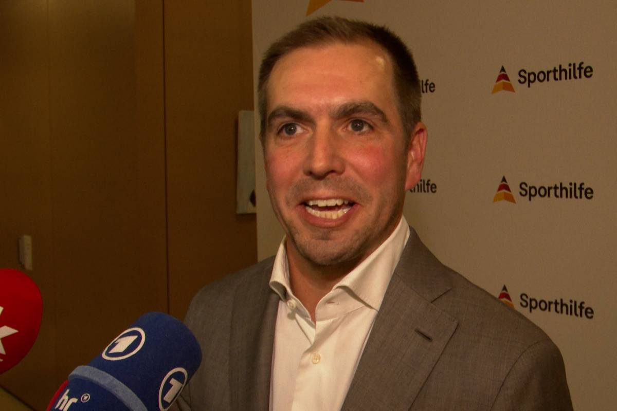 "Es ist seine Entscheidung - er ist zurückgetreten" 