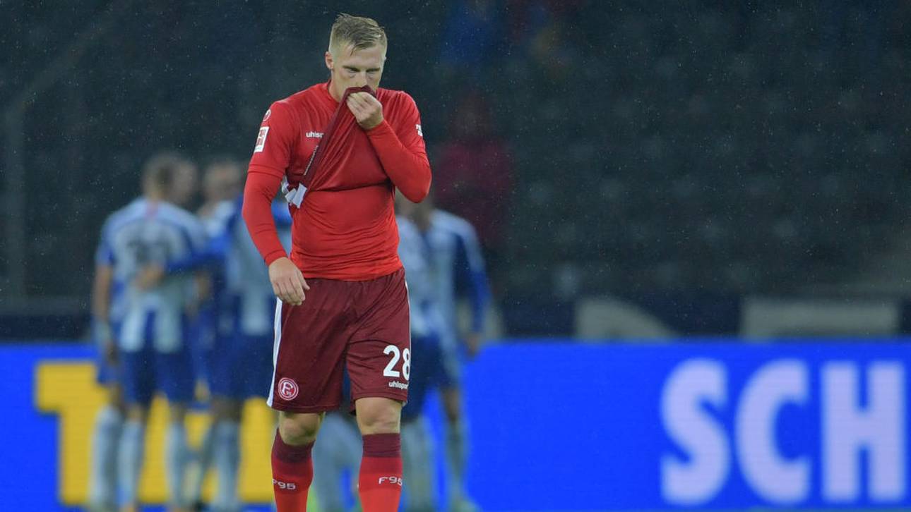 Funkel empfiehlt Spielern ein Bier