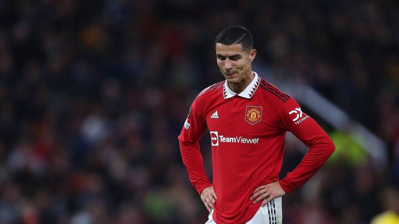 United verkündet Ronaldo-Aus!