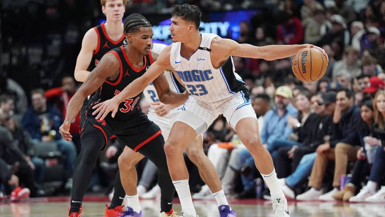 NBA: Nächster Rückschlag für Orlando