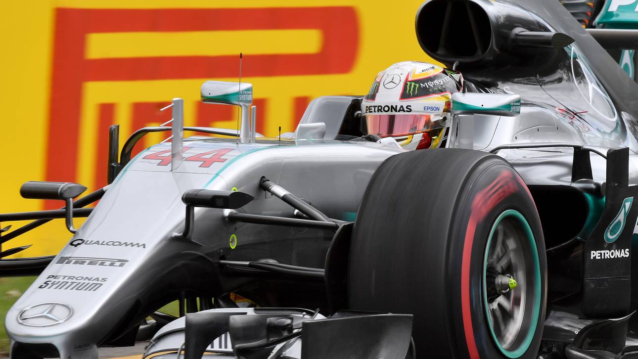 LIVE: Heißer F1-Auftakt