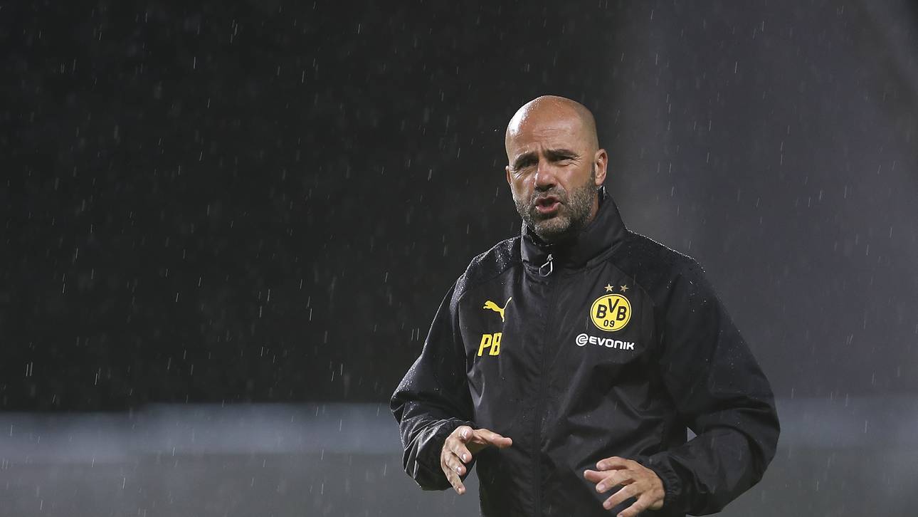 Bosz spricht über Dembele-Gerüchte