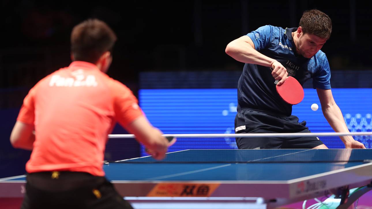 Ovtcharov scheitert bei Grand Finals