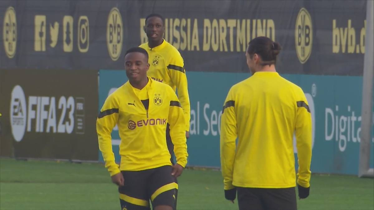 Die Zukunft von Youssoufa Moukoko ist nach wie vor offen. Lothar Matthäus rät dem Nationalspieler nun, weiter bei Borussia Dortmund zu bleiben. 