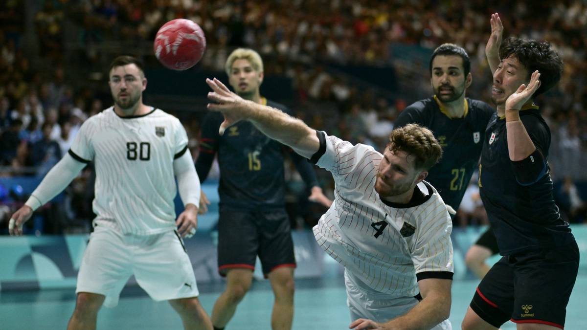 Handballer zweimal gegen Brasilien