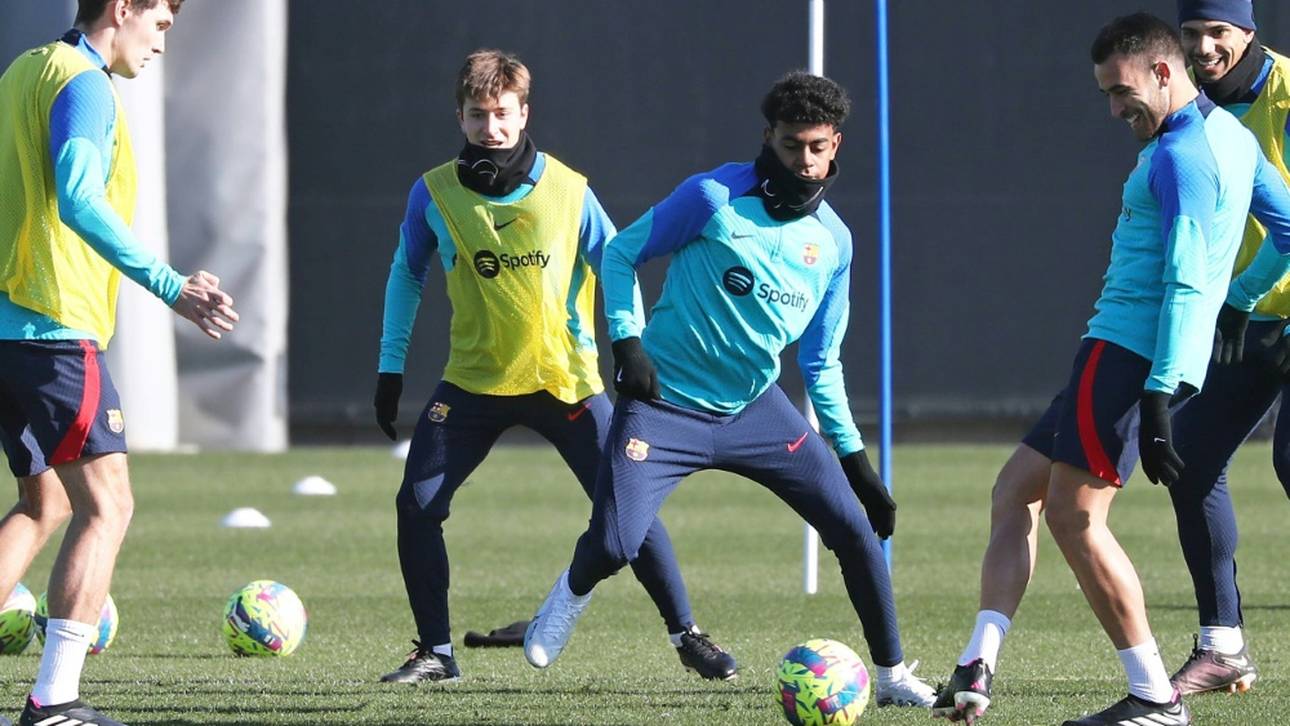 Barca beruft 15-Jährigen