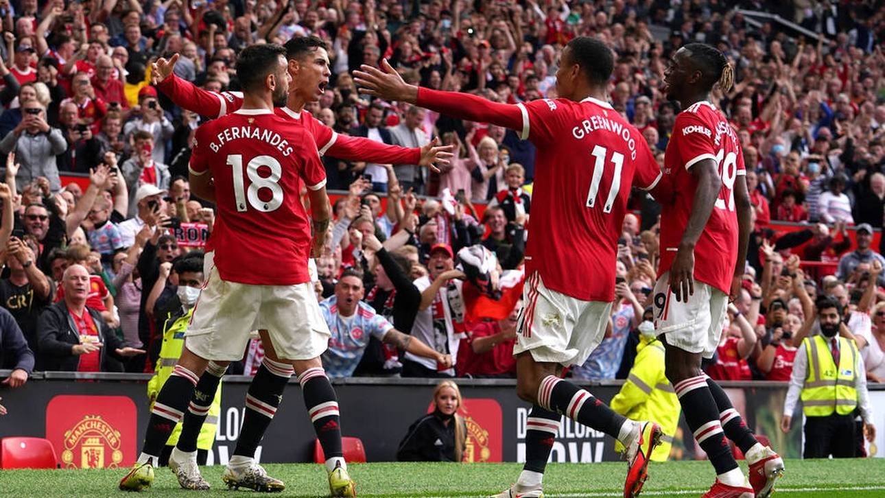 Kabinen-Rede von Ronaldo enthüllt