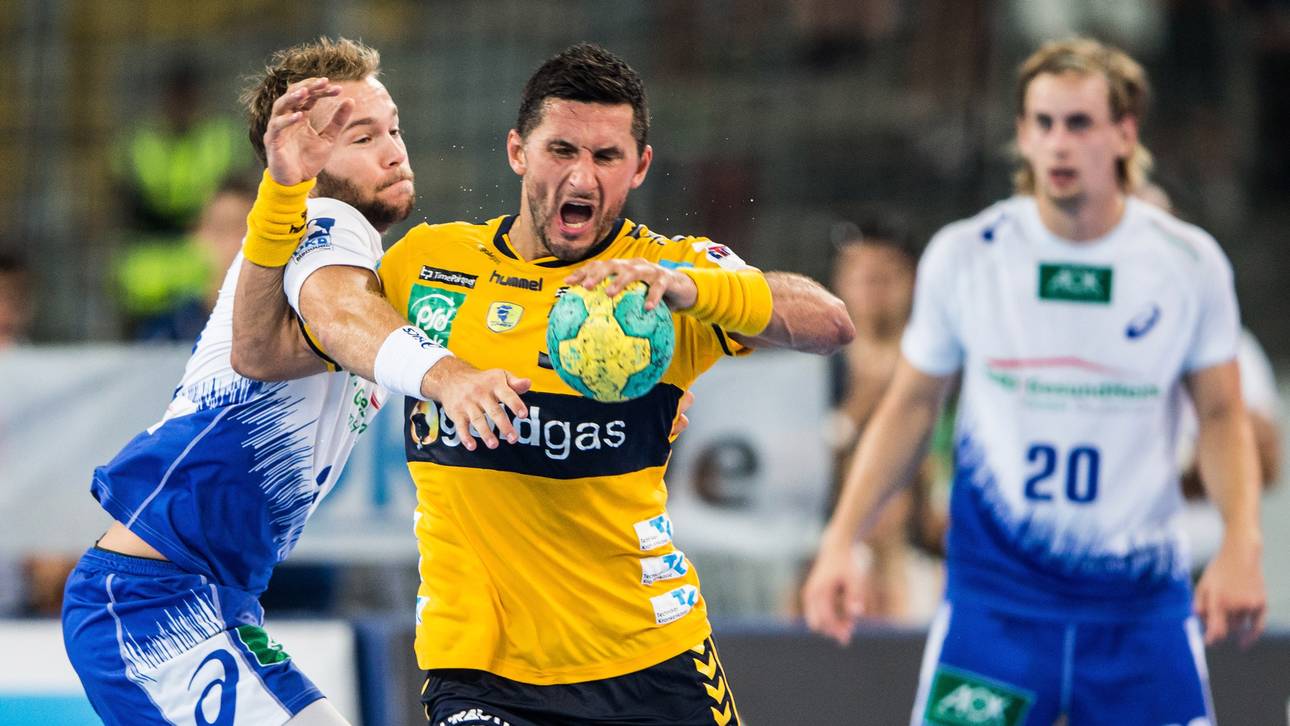 Saison für Petersson beendet