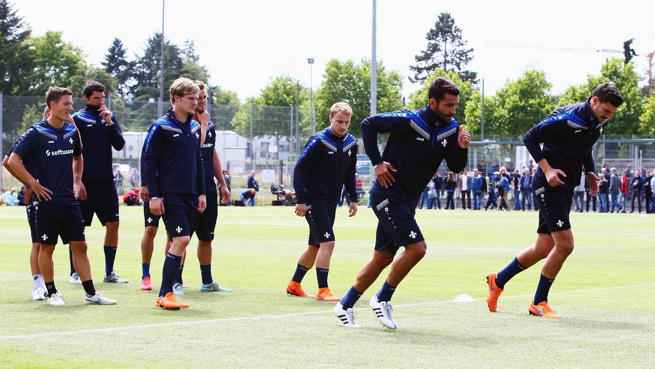 Darmstadt erhöht Etat deutlich