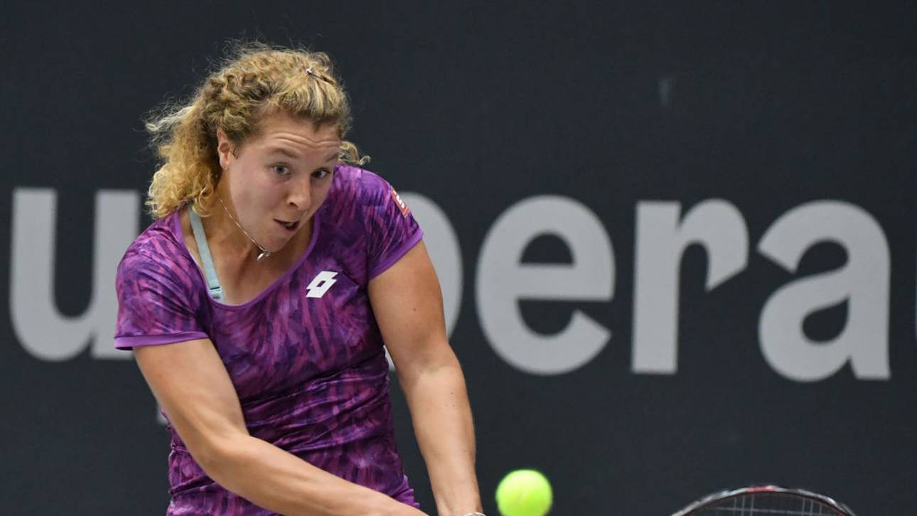 Friedsam überrascht in Linz