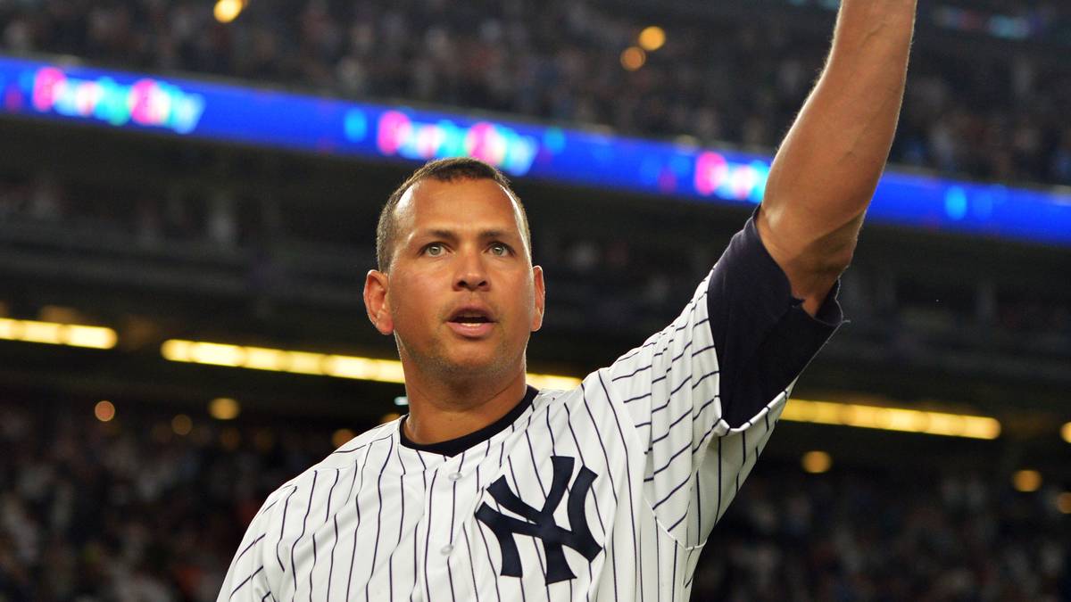 PLATZ 16 - ALEX RODRIGUEZ (600 Millionen Dollar): Baseballer Alex Rodriguez nahm im August 2016 nach einer illustren, aber auch von einer Doping-Affäre getrübten Karriere seinen Hut. Im Jahr 2011 war er neben Pacquiao mit einem Jahresgehalt von 32 Millionen Dollar der bestbezahlte Sportler der Welt