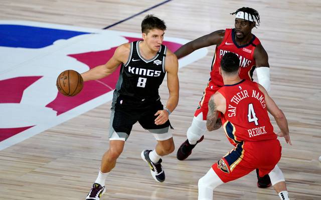 Nba Bogdan Bogdanovic Mit Karriererekord Gegen Pelicans Um Zion Williamson