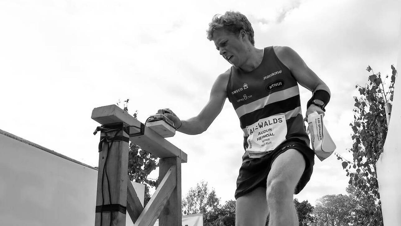 Läufer stirbt im Alter von 25