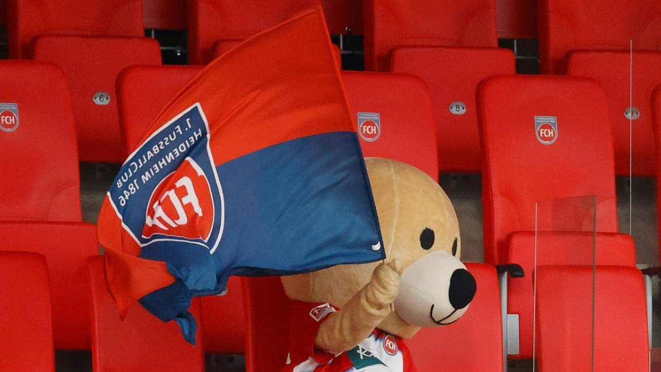 Nächster Dämpfer für Heidenheim