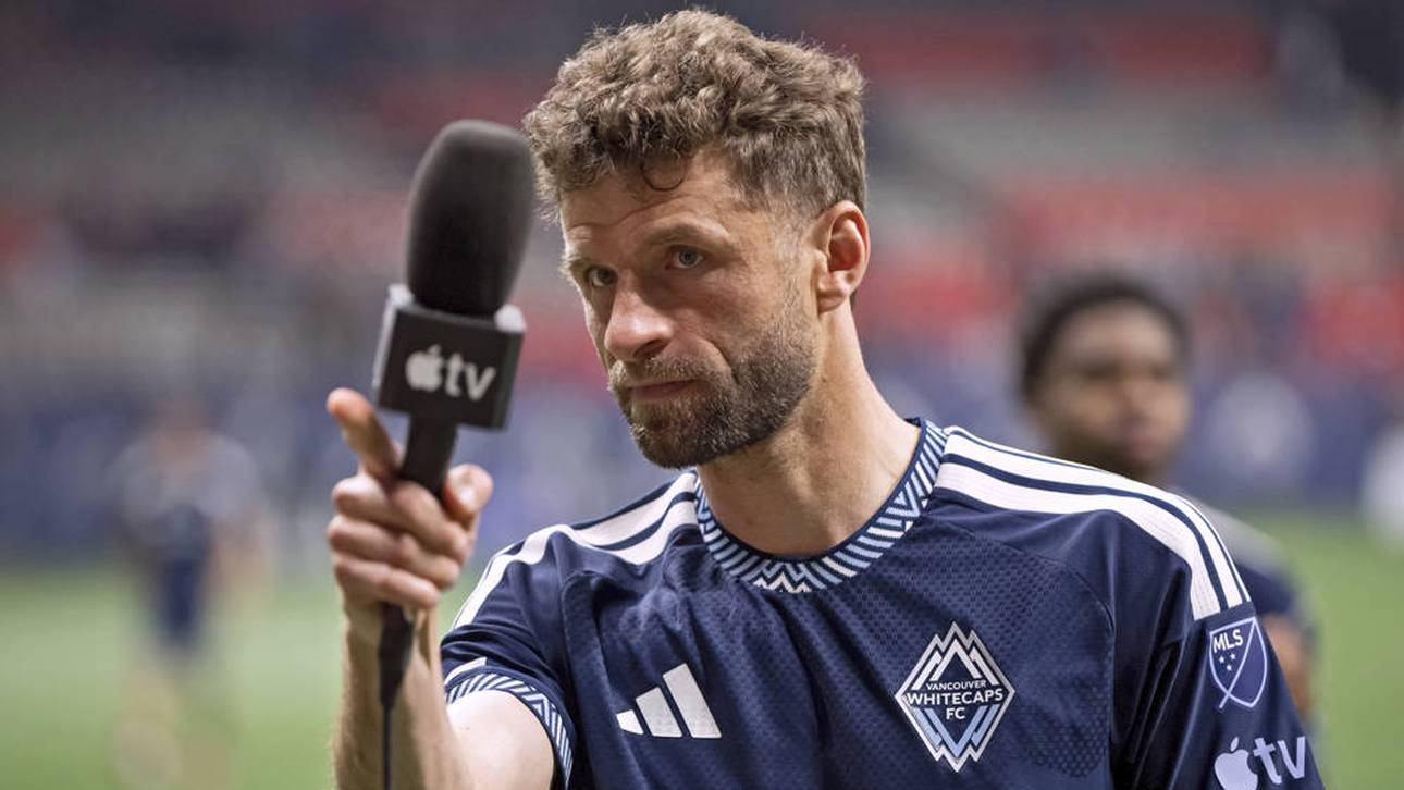 Müller verrät Lieblings-TV-Experten